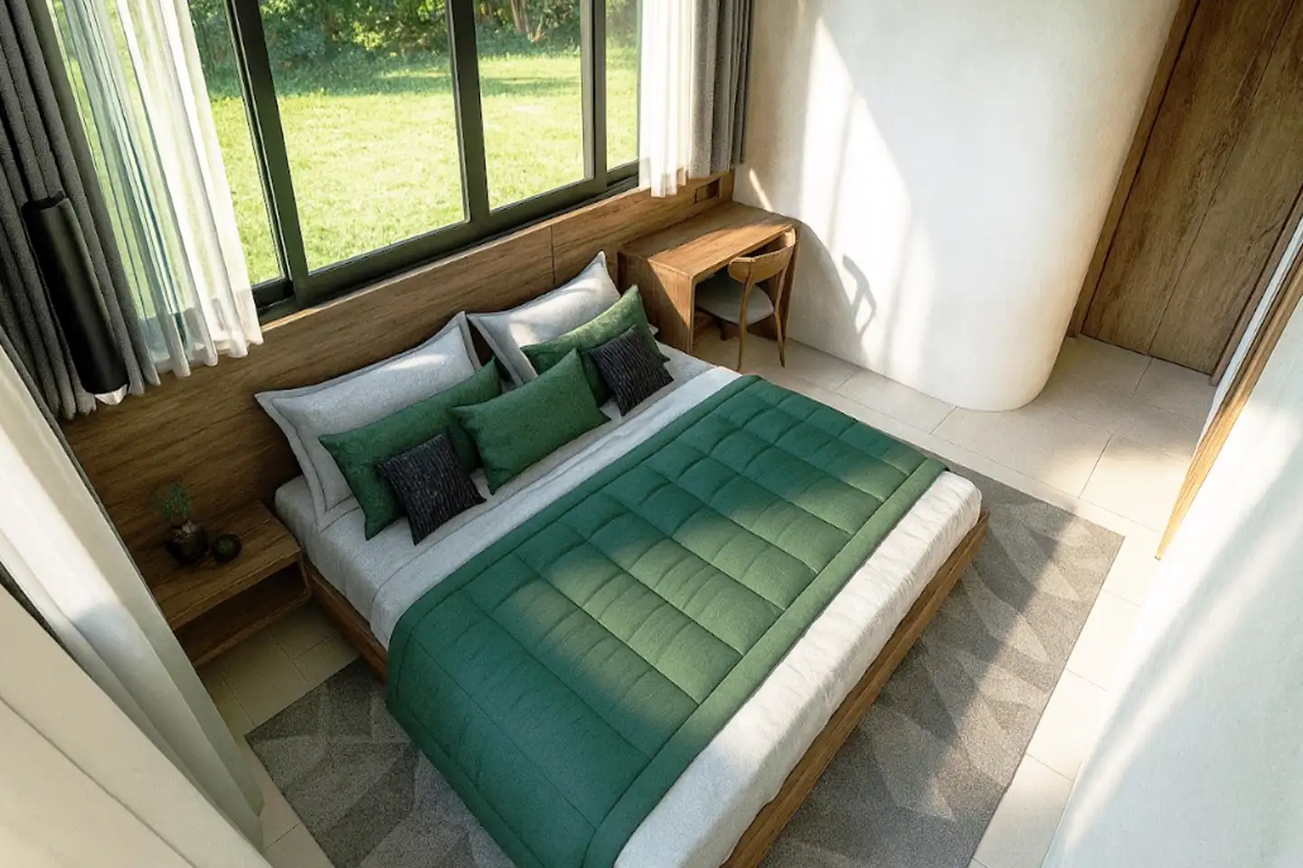 Вилла 70м² в Индонезии, Убуд. Стоимостью 120000$ аренда фото-13