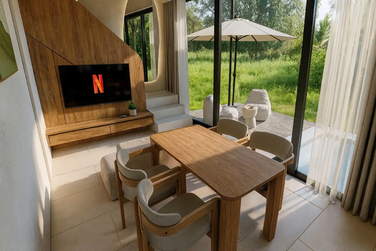 Вилла 70м² в Индонезии, Убуд. Стоимостью 120000$ аренда фото-14