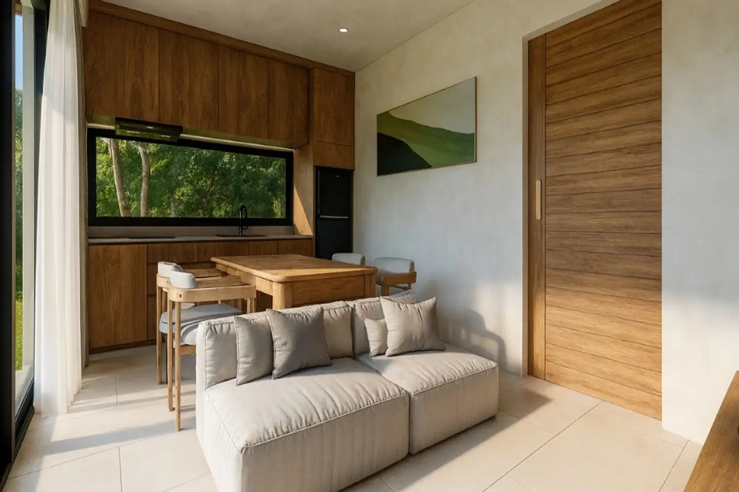 Вилла 70м² в Индонезии, Убуд. Стоимостью 120000$ аренда фото-15