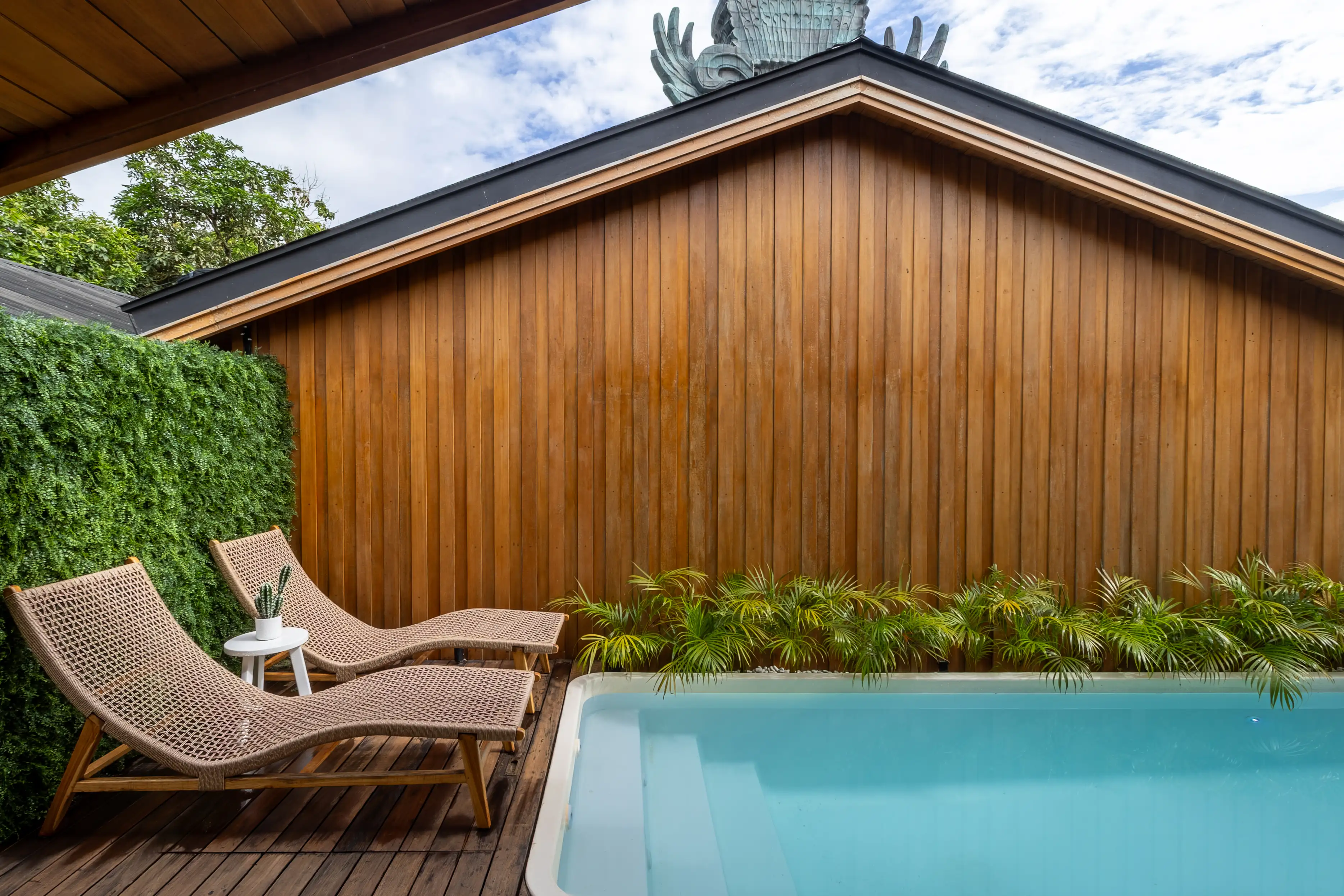 Вилла 60м² в Индонезии, Букит. Стоимостью 200000$ аренда фото-1