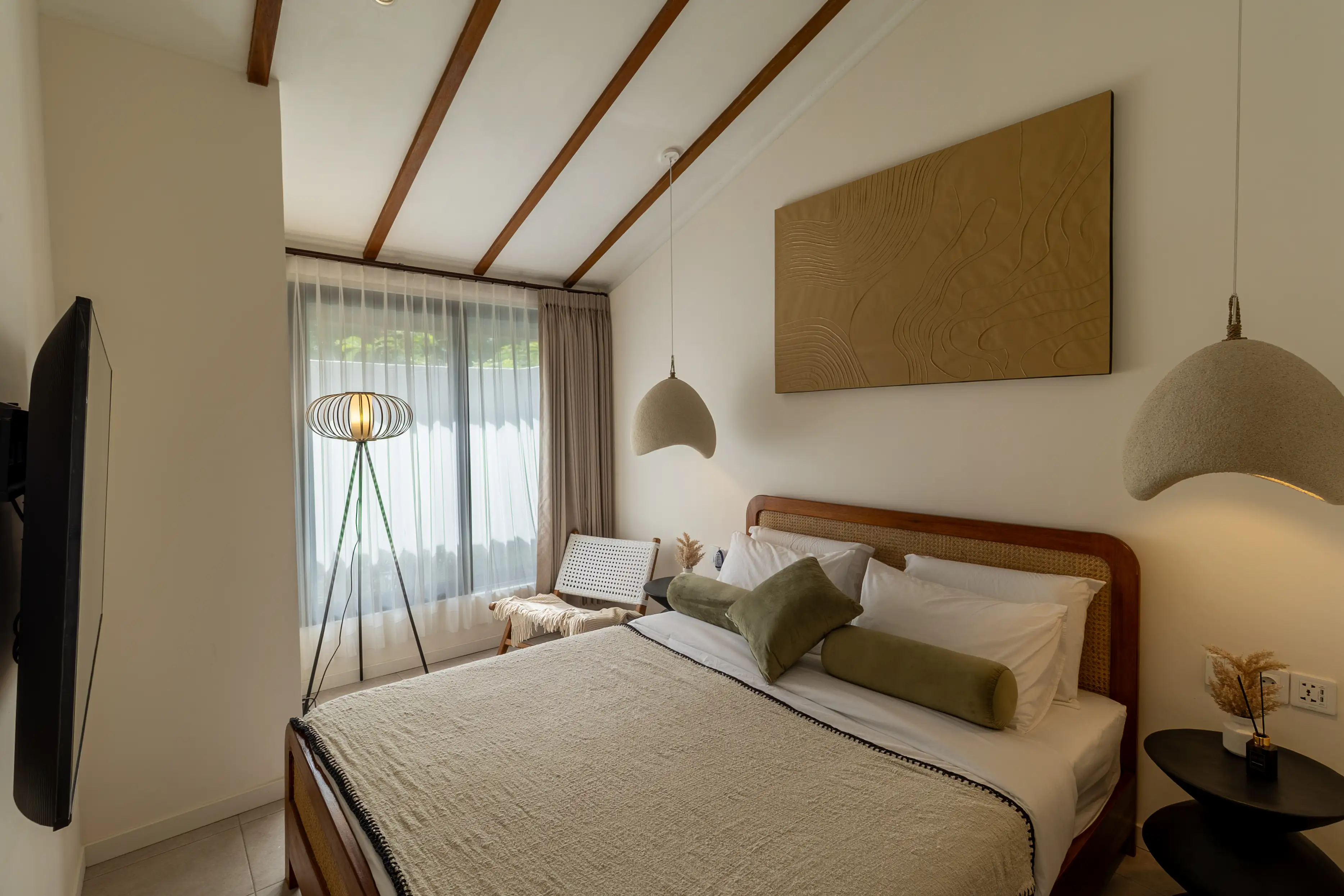 Вилла 60м² в Индонезии, Букит. Стоимостью 200000$ аренда фото-9