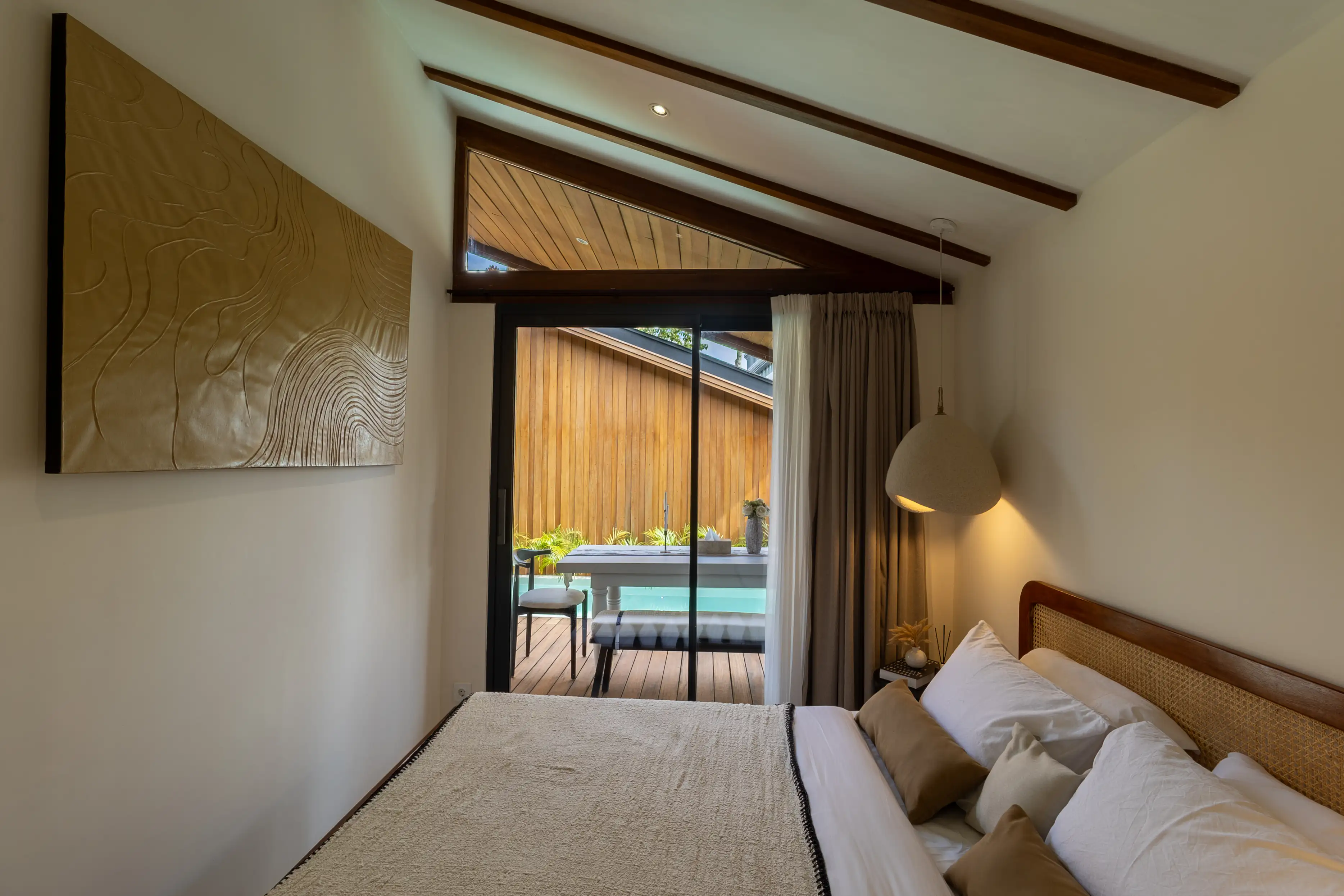 Вилла 60м² в Индонезии, Букит. Стоимостью 200000$ аренда фото-14