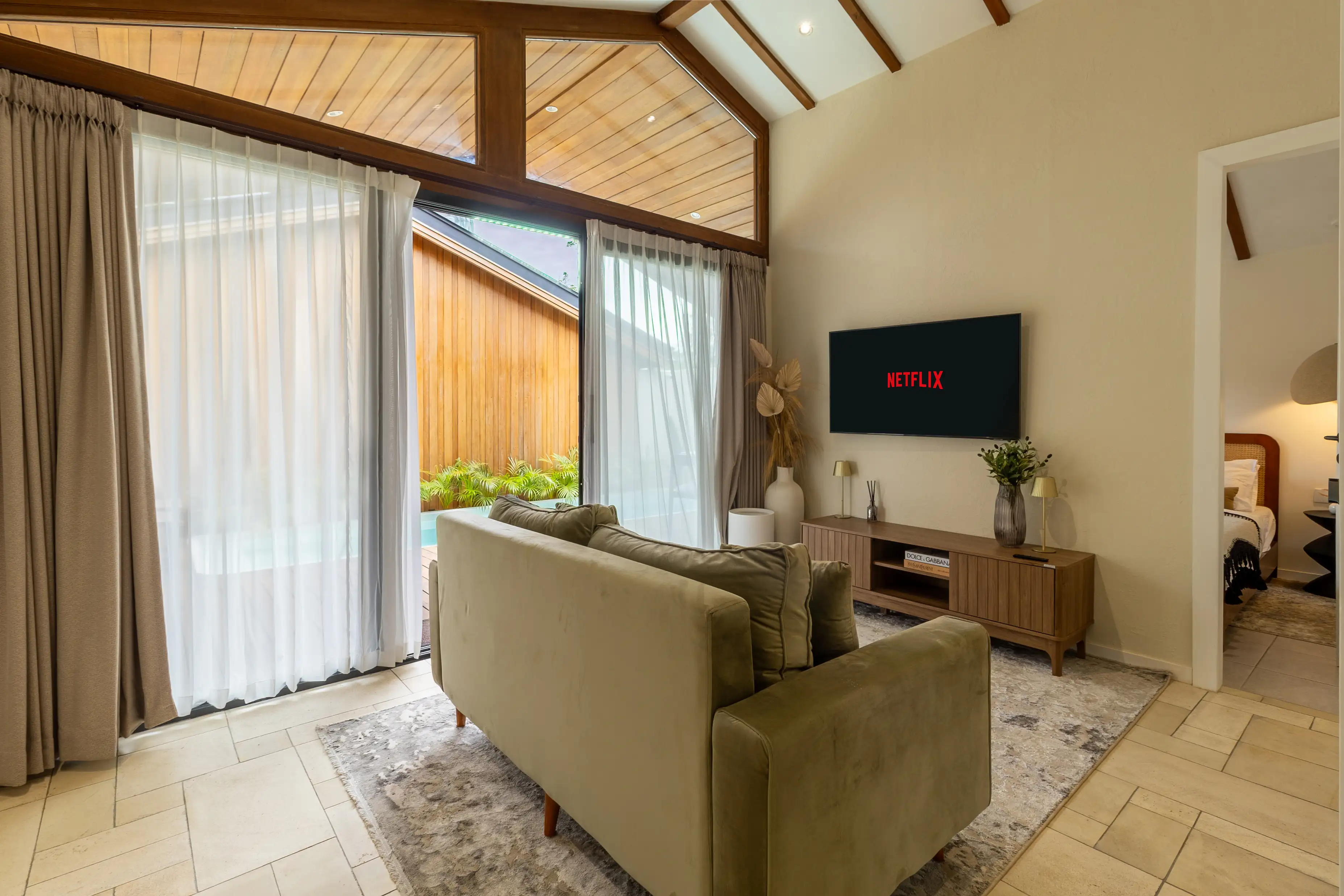 Вилла 60м² в Индонезии, Букит. Стоимостью 200000$ аренда фото-16