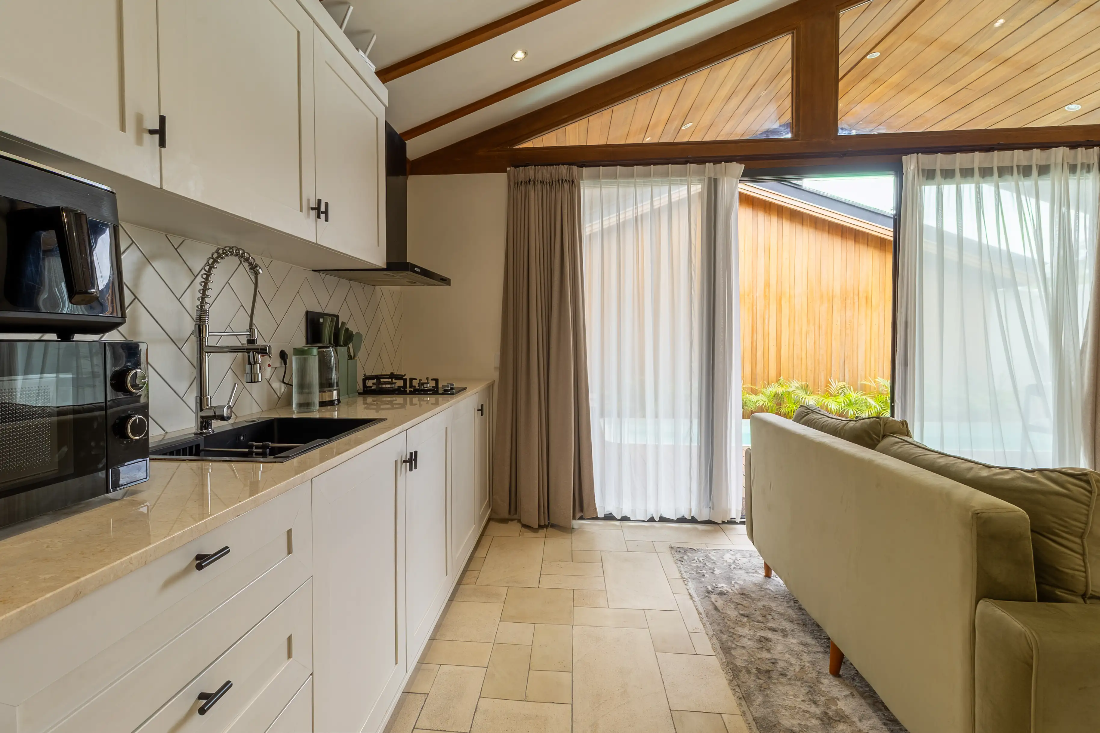 Вилла 60м² в Индонезии, Букит. Стоимостью 200000$ аренда фото-17