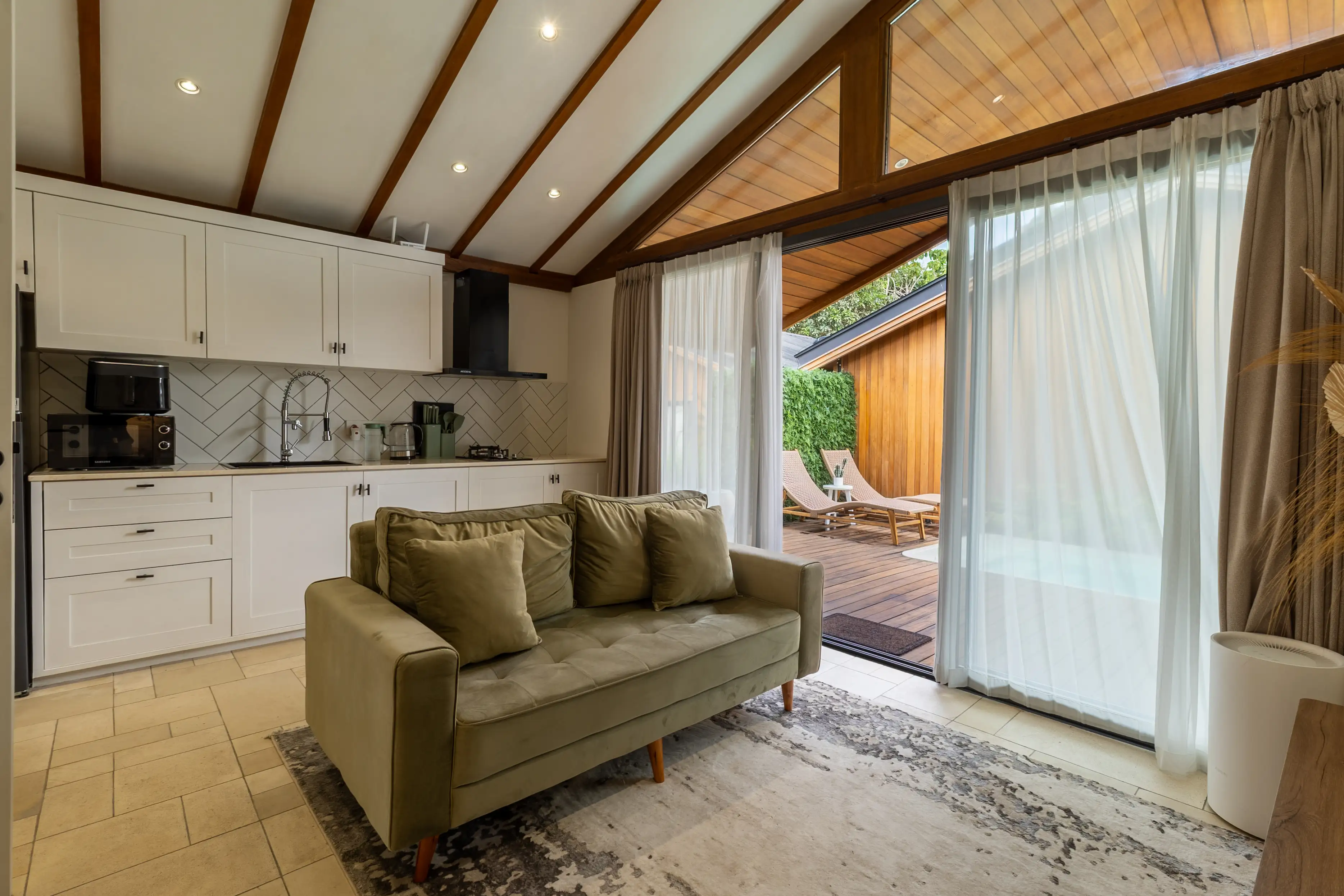 Вилла 60м² в Индонезии, Букит. Стоимостью 200000$ аренда фото-18