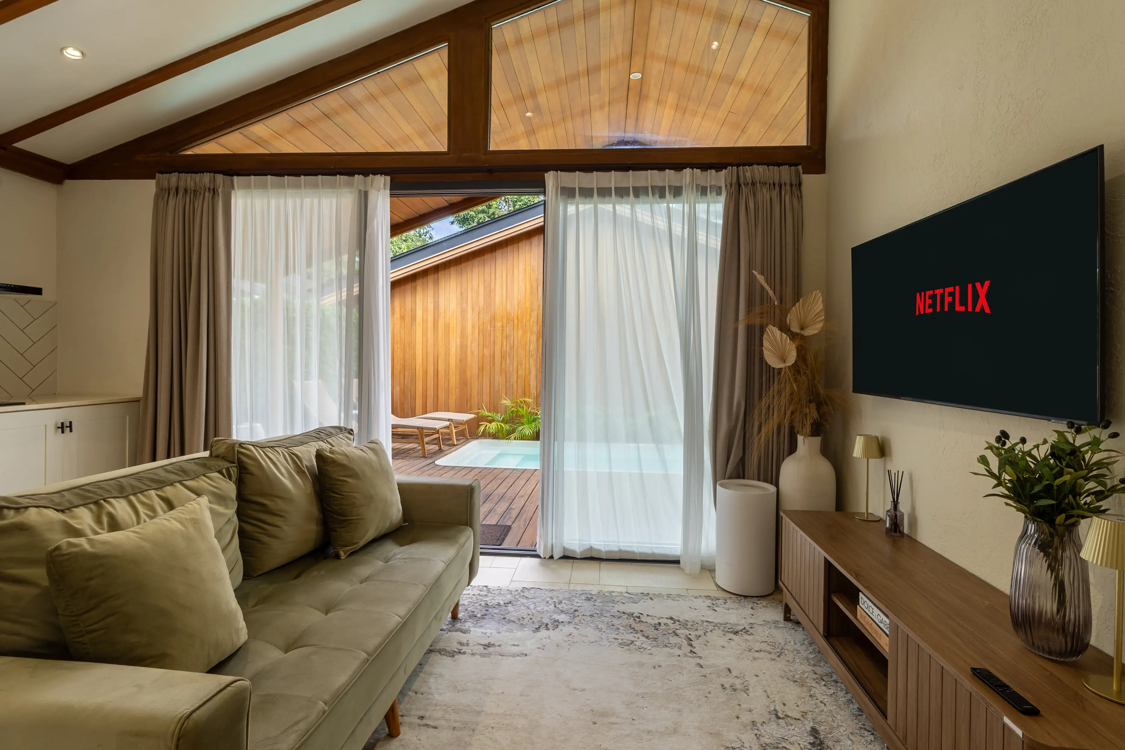 Вилла 60м² в Индонезии, Букит. Стоимостью 200000$ аренда фото-19