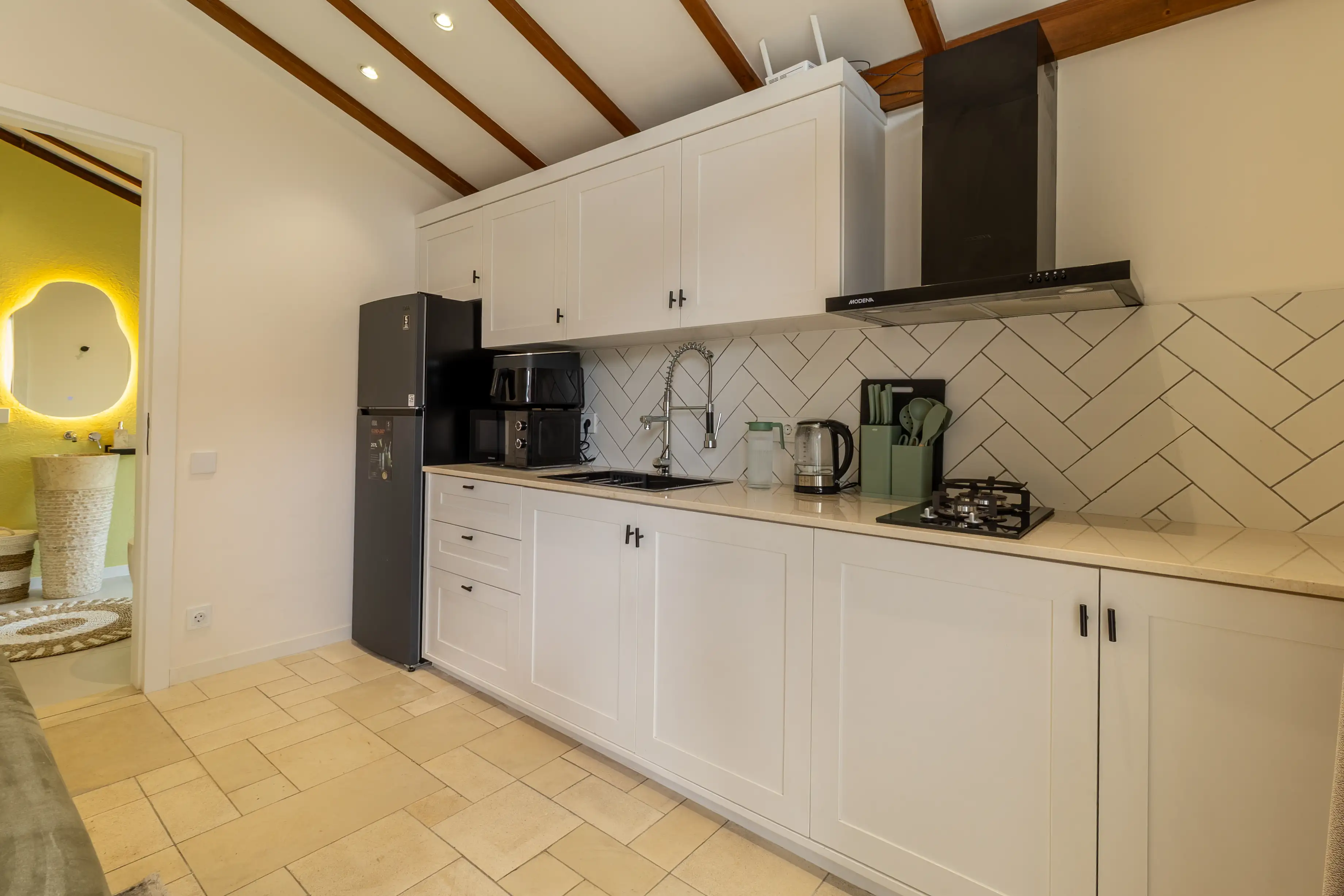 Вилла 60м² в Индонезии, Букит. Стоимостью 200000$ аренда фото-20