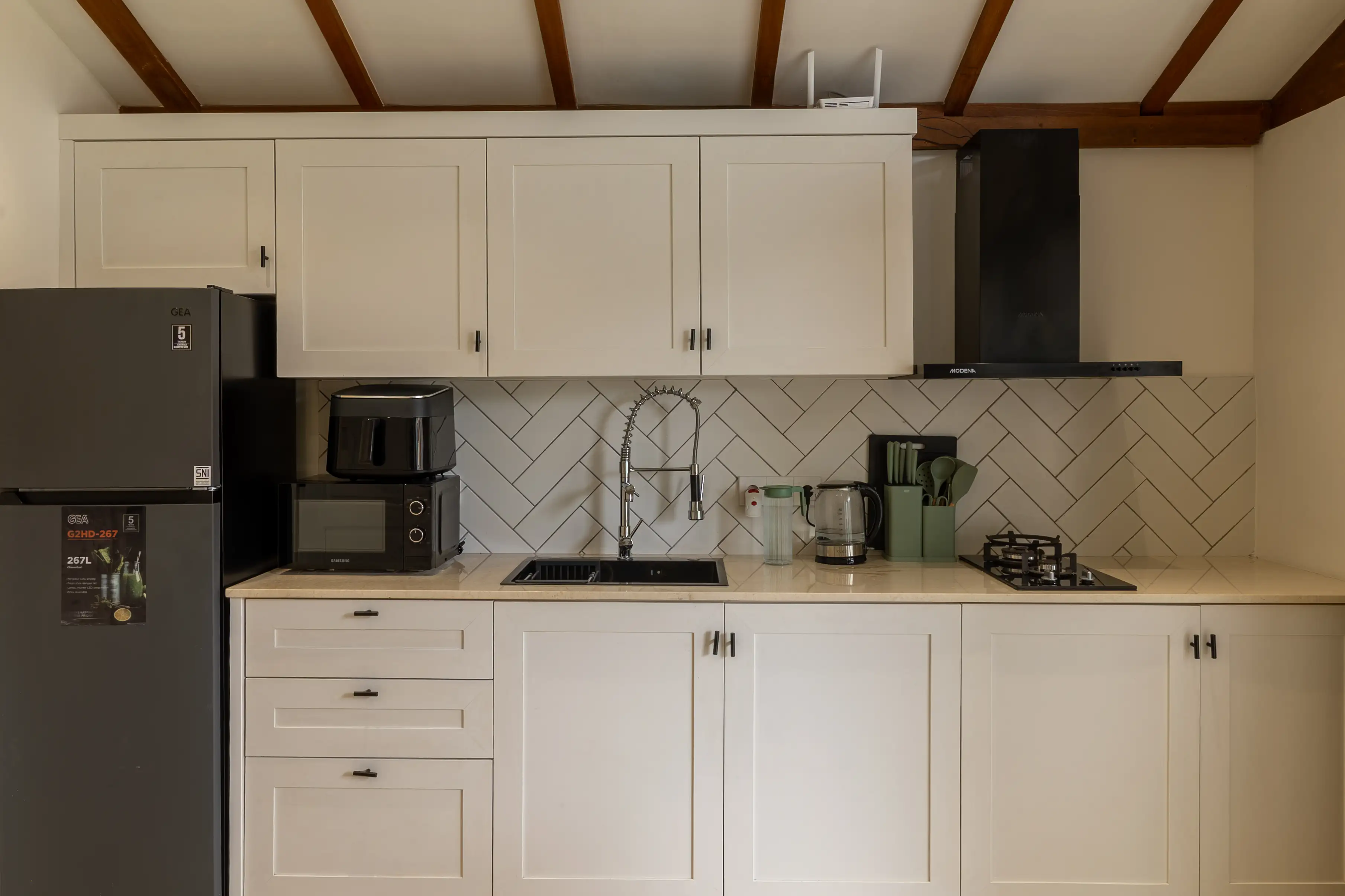 Вилла 60м² в Индонезии, Букит. Стоимостью 200000$ аренда фото-21