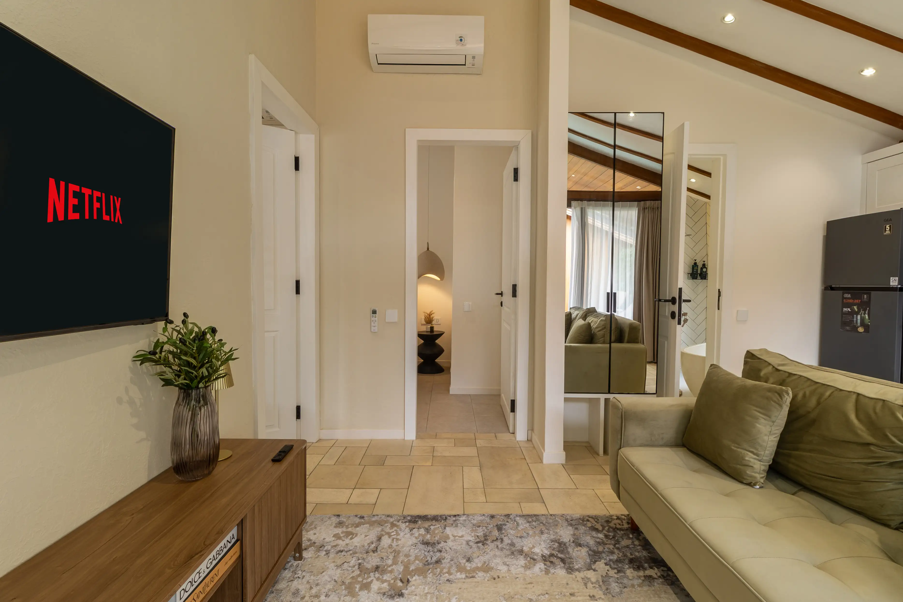 Вилла 60м² в Индонезии, Букит. Стоимостью 200000$ аренда фото-22