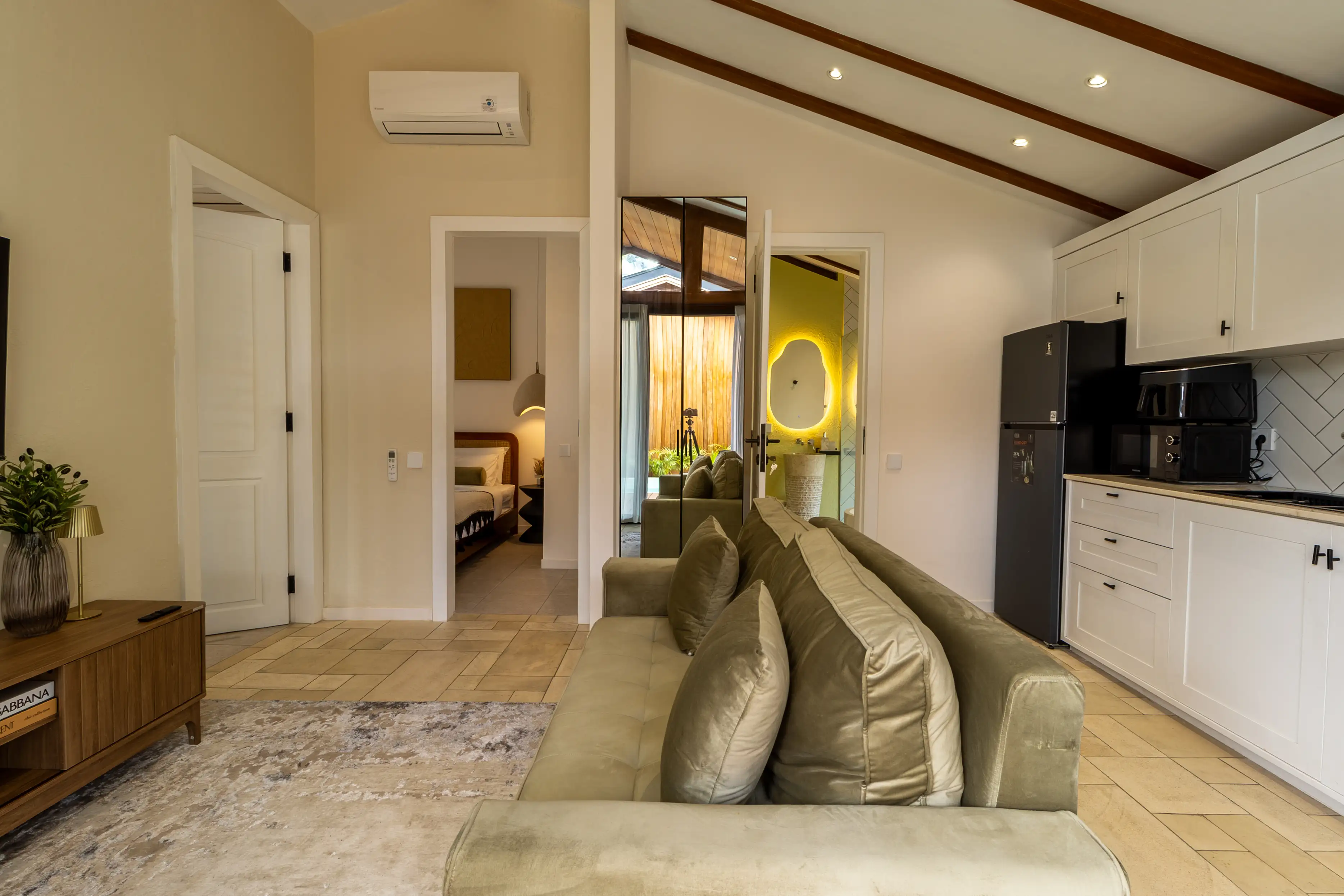 Вилла 60м² в Индонезии, Букит. Стоимостью 200000$ аренда фото-23