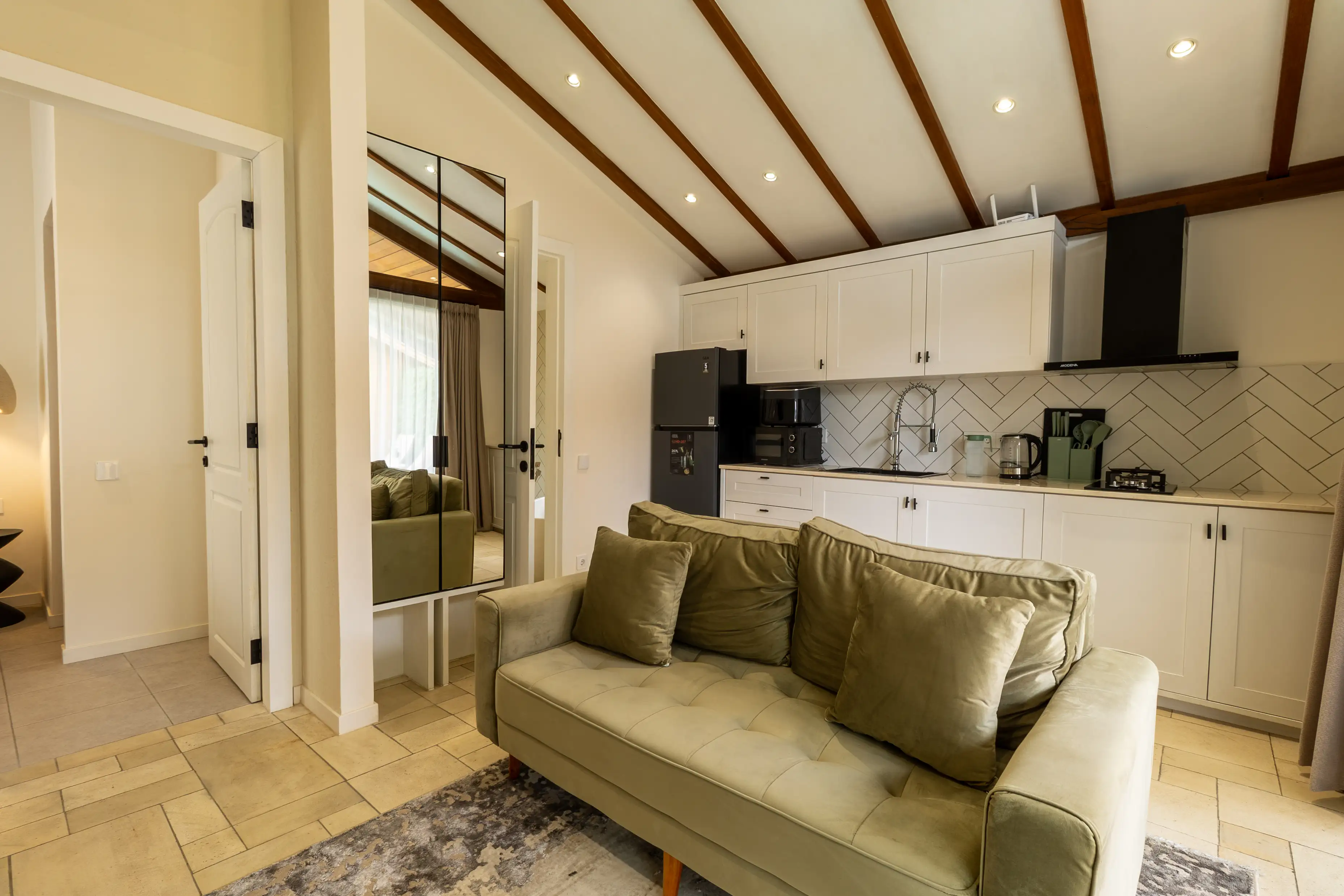 Вилла 60м² в Индонезии, Букит. Стоимостью 200000$ аренда фото-24