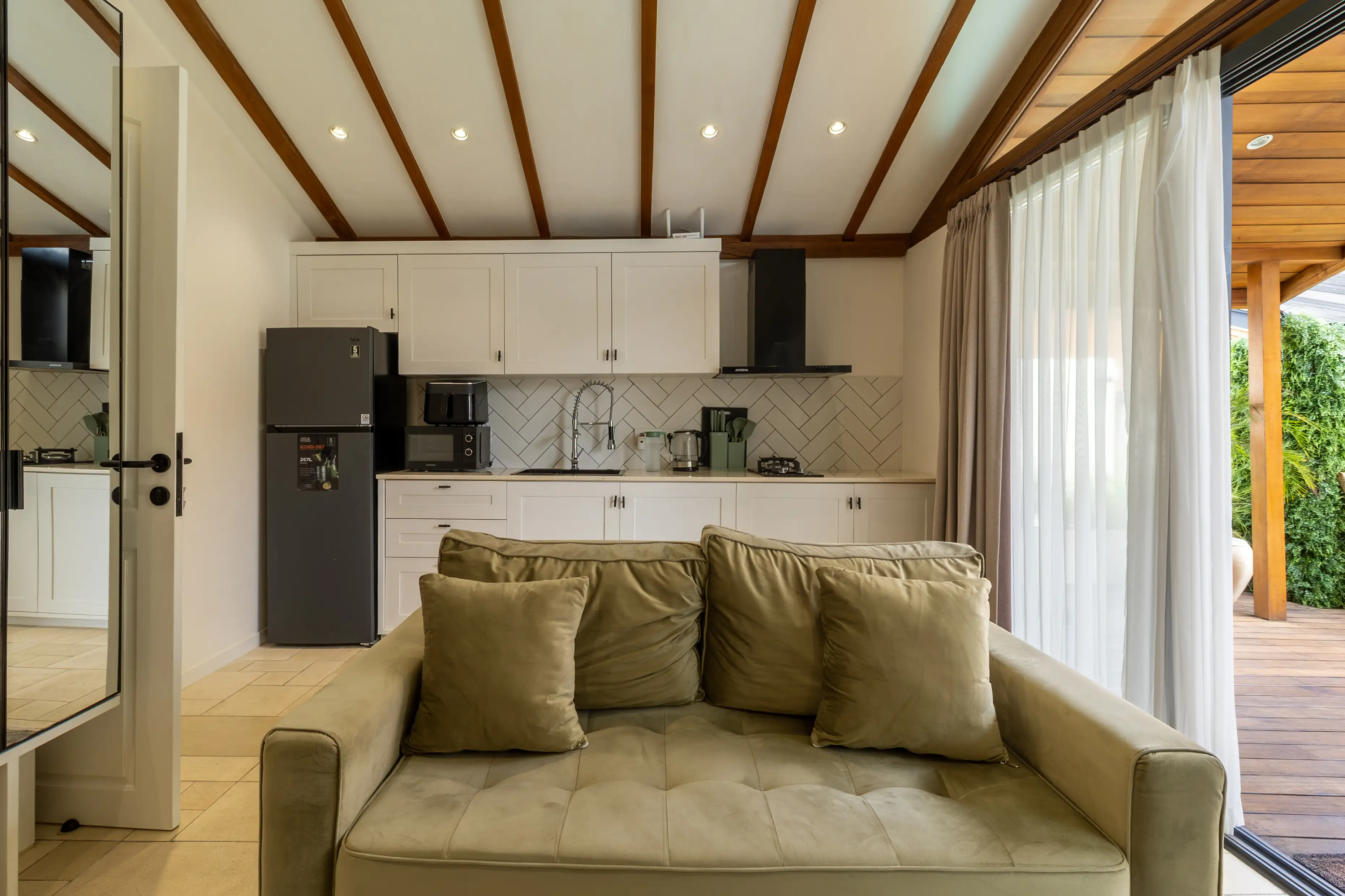 Вилла 60м² в Индонезии, Букит. Стоимостью 200000$ аренда фото-25