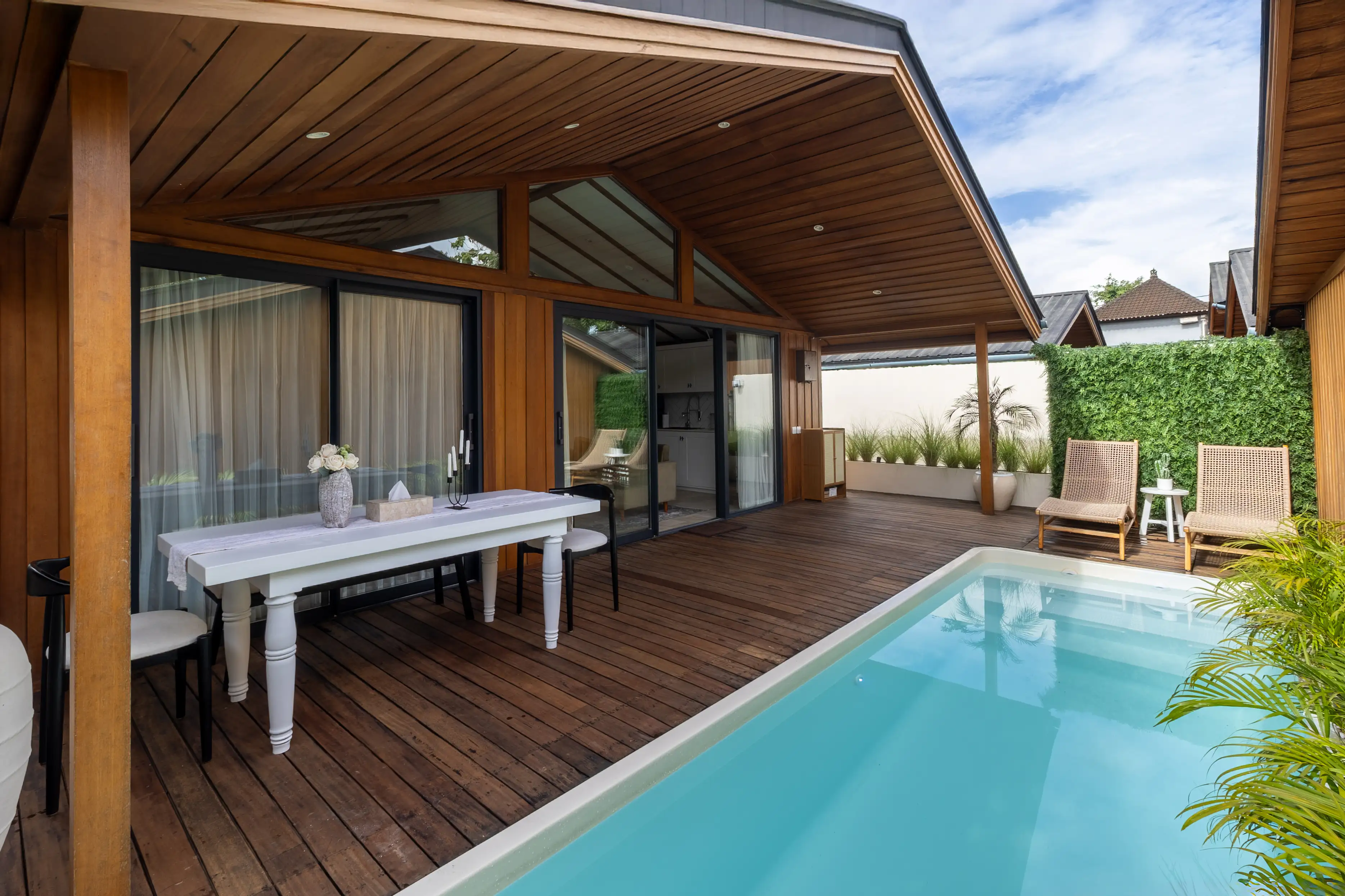 Вилла 60м² в Индонезии, Букит. Стоимостью 200000$ аренда фото-26