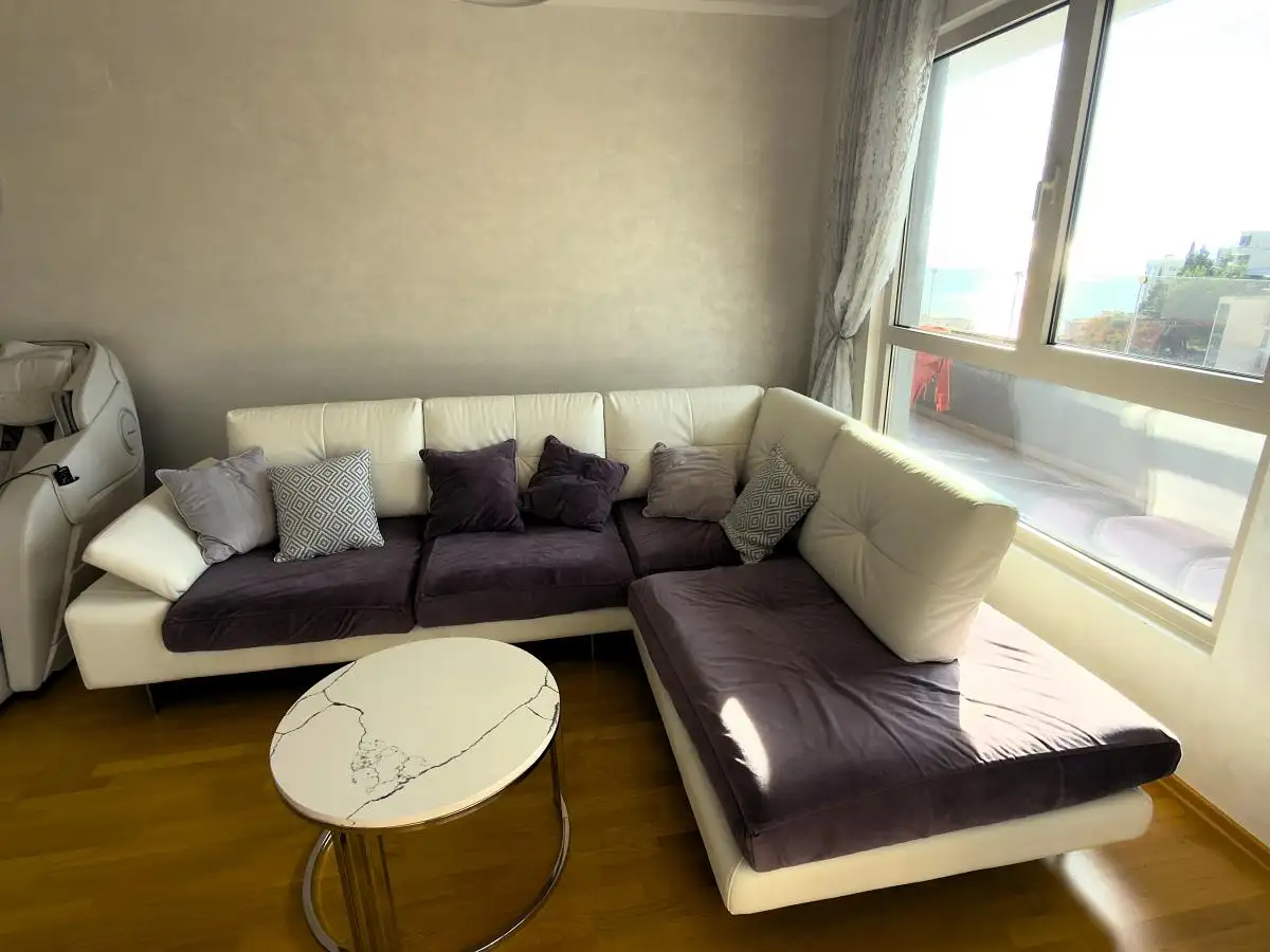 Квартира 104м² в Черногории, Бечичи. Стоимостью 690000€ аренда фото-4