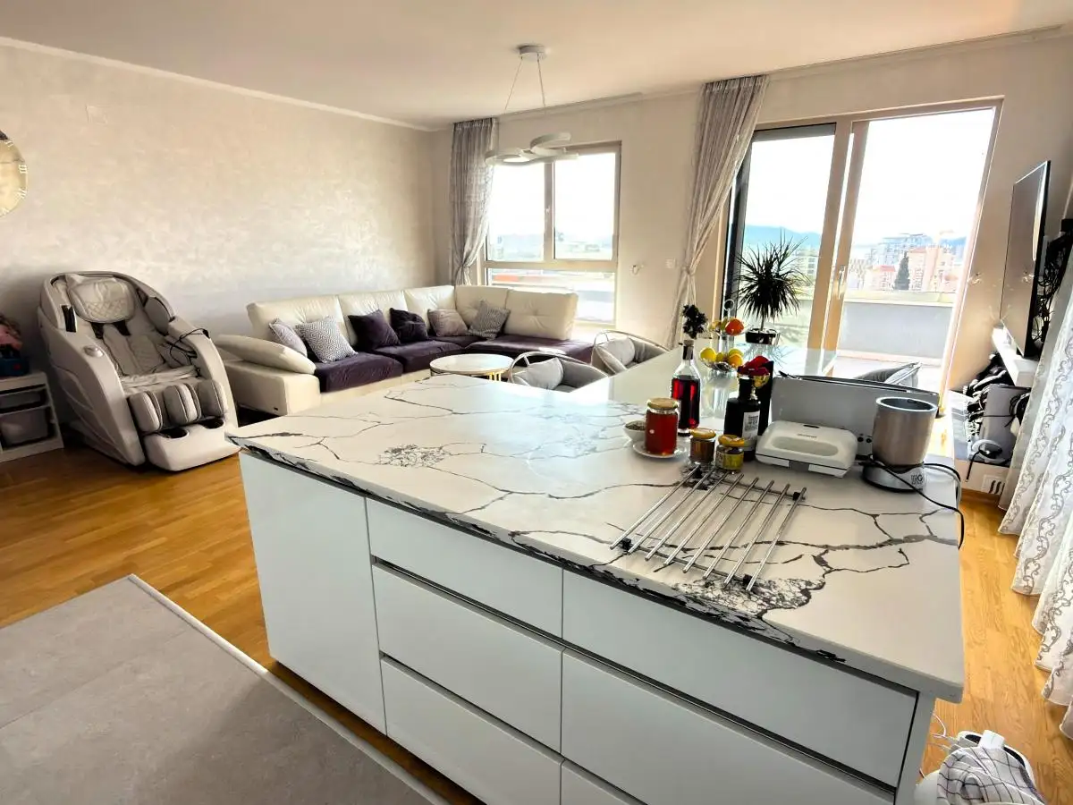 Квартира 104м² в Черногории, Бечичи. Стоимостью 690000€ аренда фото-6