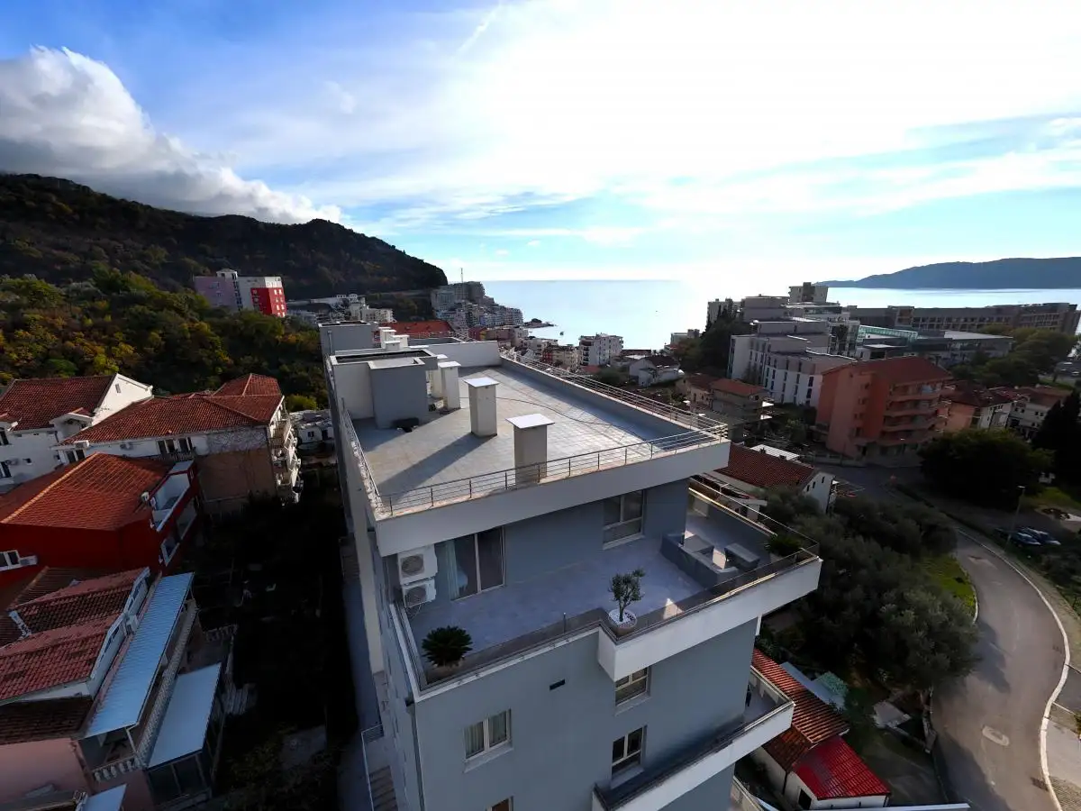 Квартира 104м² в Черногории, Бечичи. Стоимостью 690000€ аренда фото-8