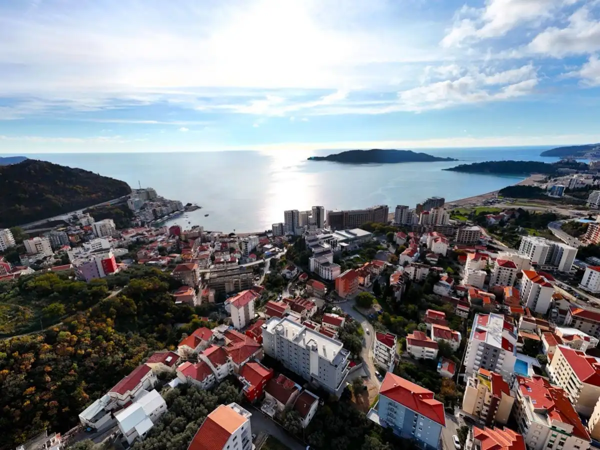 Квартира 104м² в Черногории, Бечичи. Стоимостью 690000€ аренда фото-19