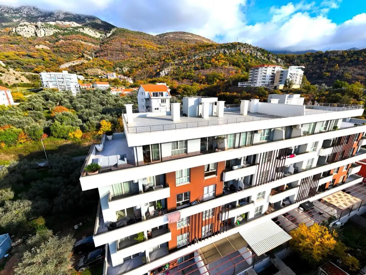 Квартира 104м² в Черногории, Бечичи. Стоимостью 690000€ аренда фото-24