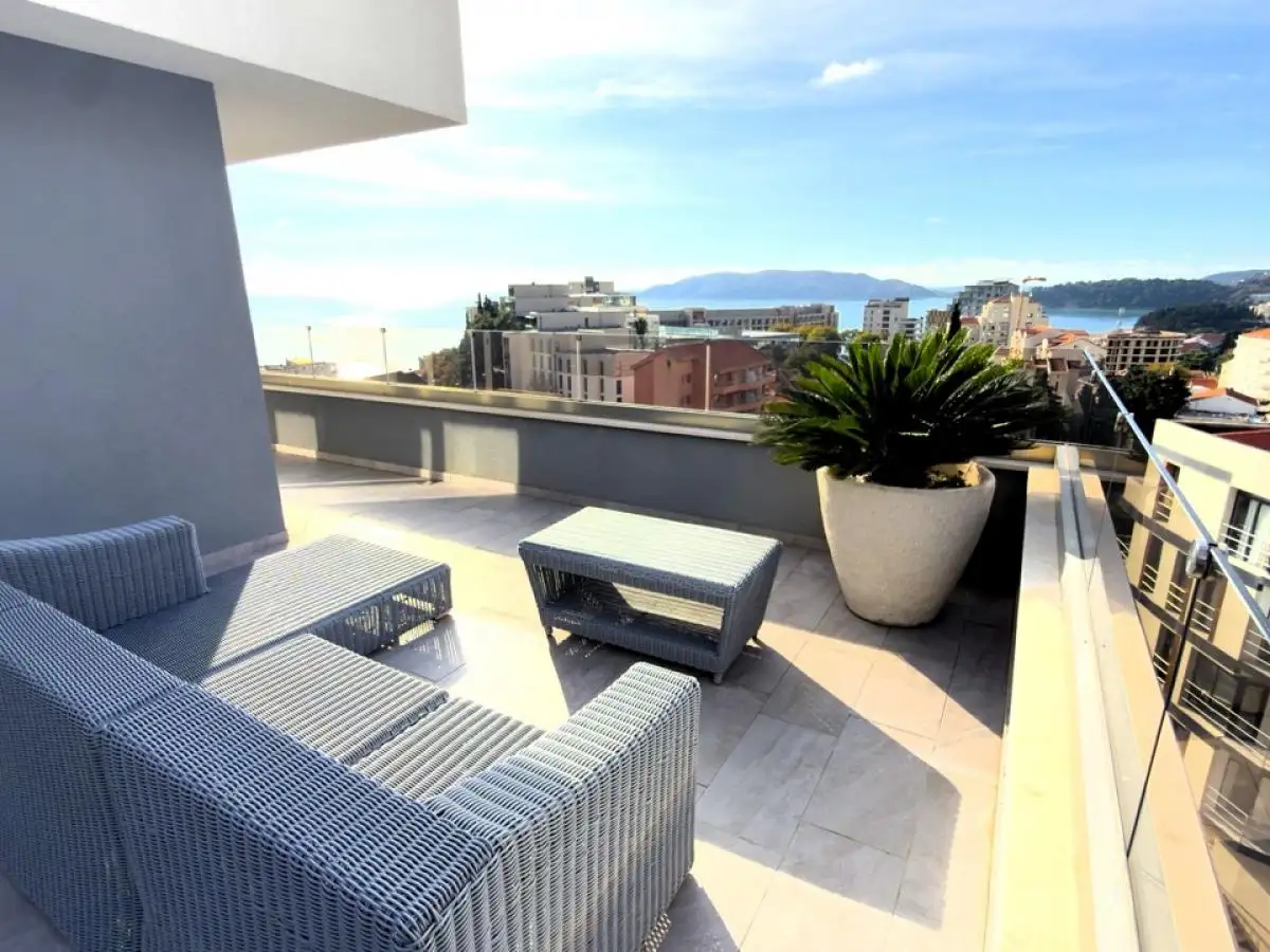 Квартира 104м² в Черногории, Бечичи. Стоимостью 690000€ аренда фото-27