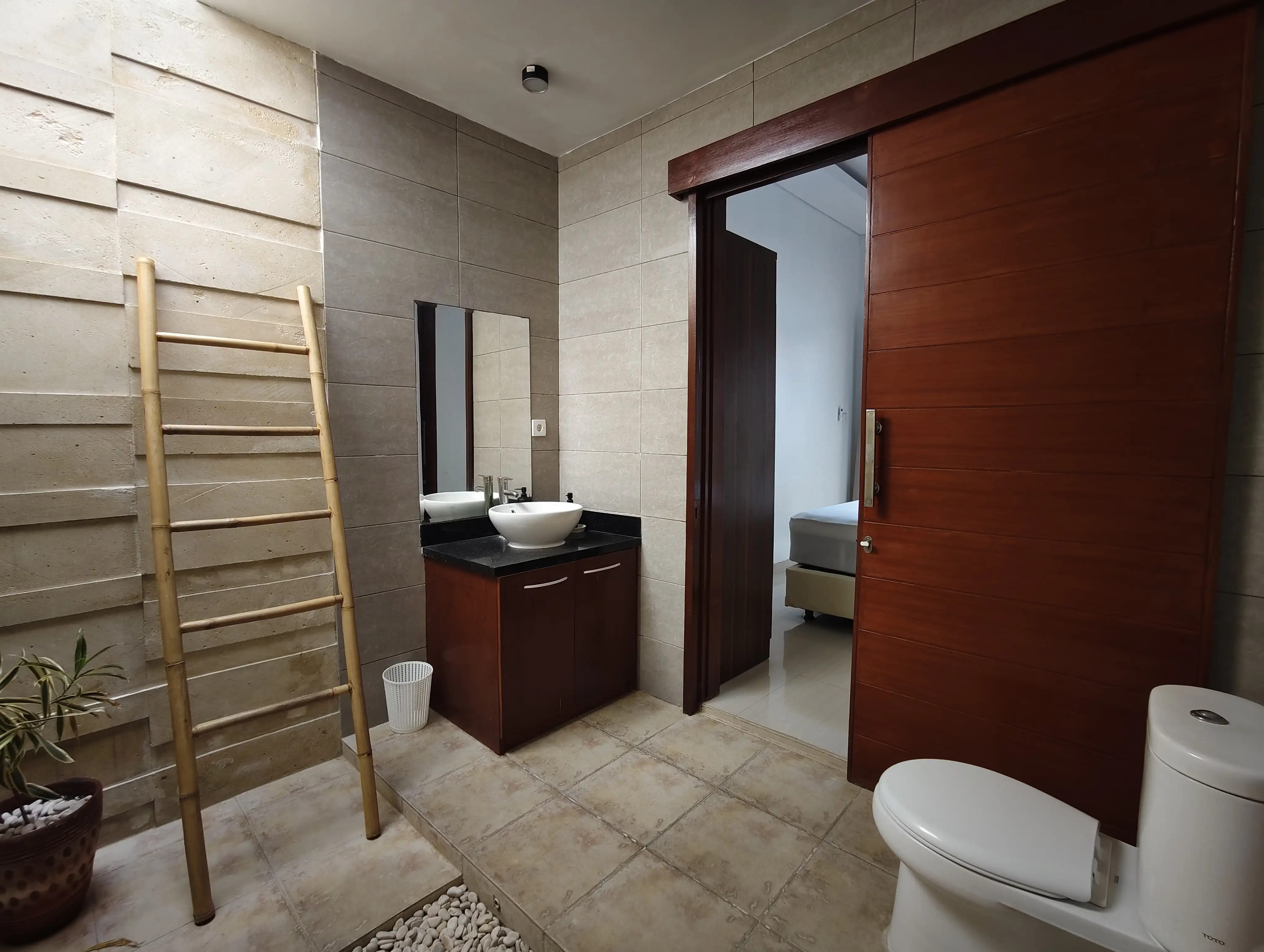 Вилла 96м² в Индонезии, Керобокон. Стоимостью 189339$ аренда фото-1