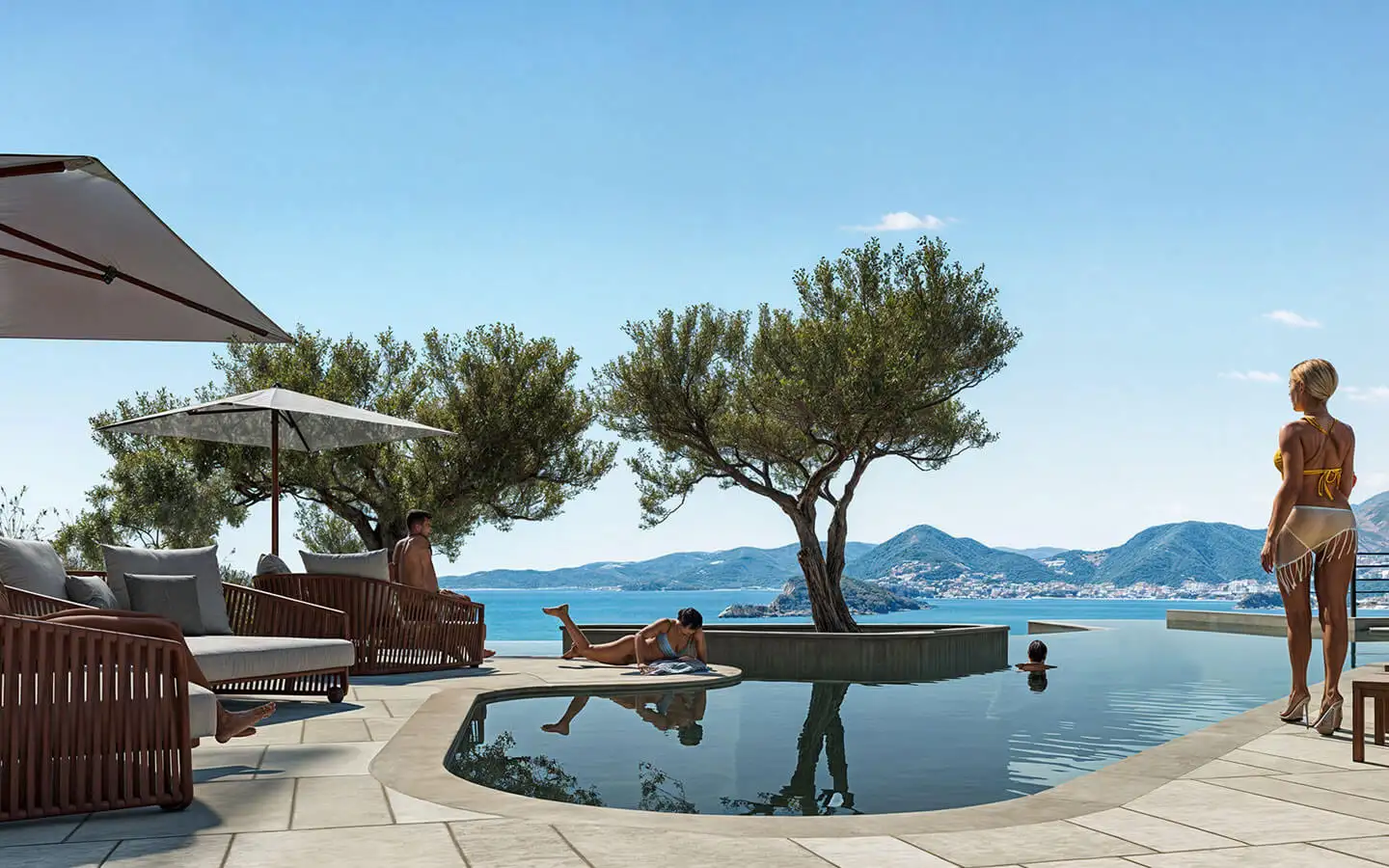 Квартира 63м² в Черногории, Режевичи. Стоимостью 322779€ аренда фото-5