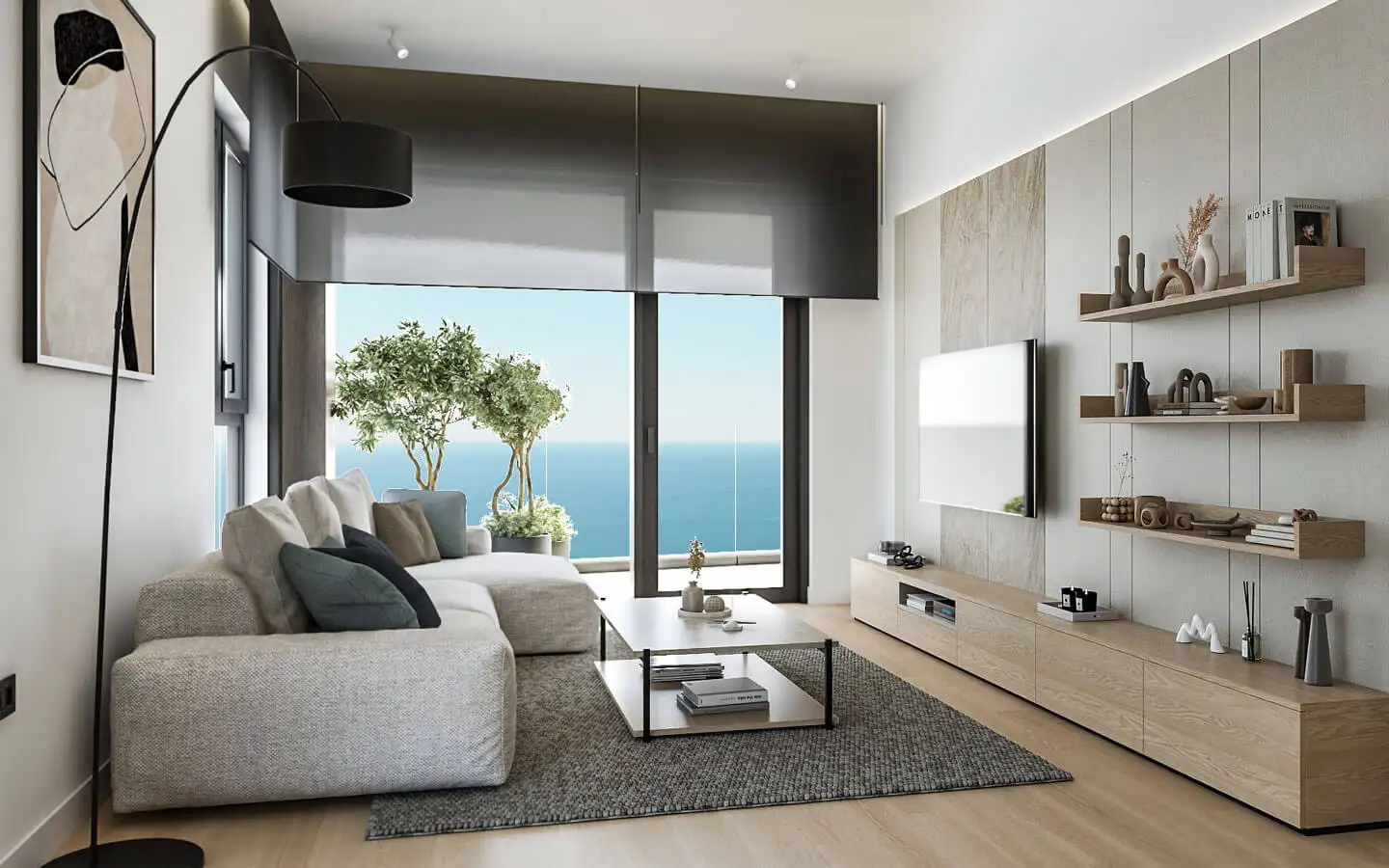 Квартира 63м² в Черногории, Режевичи. Стоимостью 322779€ аренда фото-7