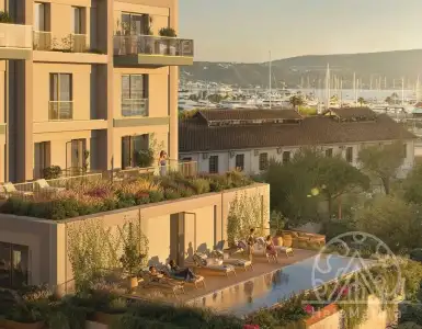 Купить квартиру в Черногории 390000€