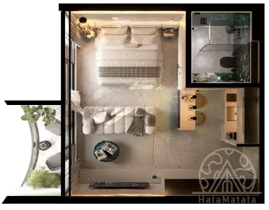 Купить квартиру в Индонезии 99000$