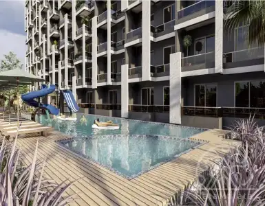 Купить квартиру в Турции 43500€