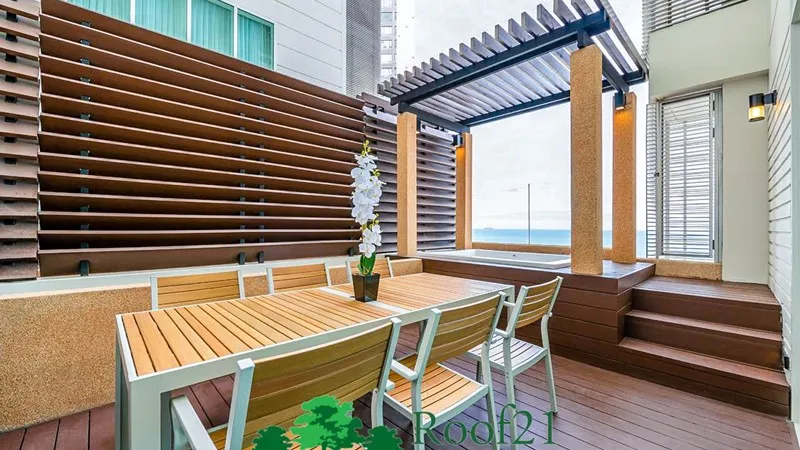 Квартира 240м² в Таиланде, Паттайя. Стоимостью 799708£ аренда фото-1