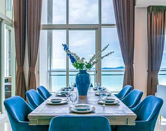 Квартира 240м² в Таиланде, Паттайя. Стоимостью 799708£ аренда фото-4