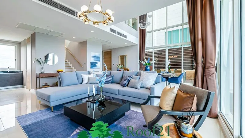 Квартира 240м² в Таиланде, Паттайя. Стоимостью 799708£ аренда фото-5