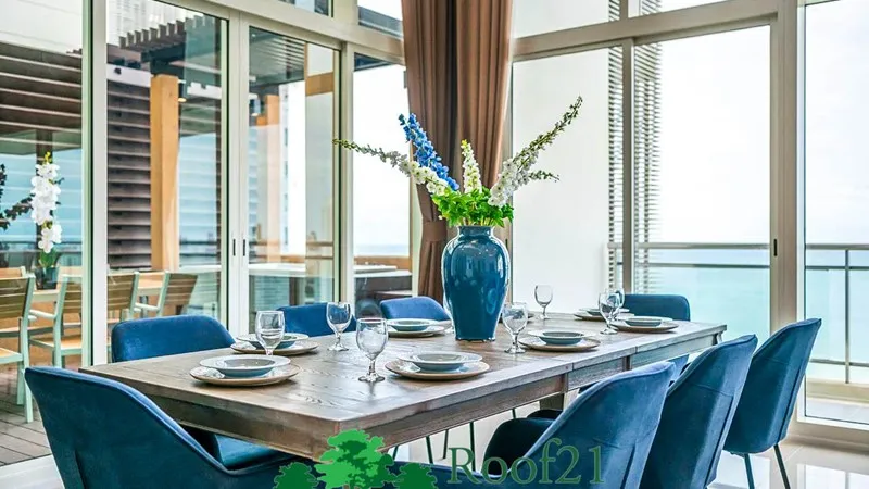 Квартира 240м² в Таиланде, Паттайя. Стоимостью 799708£ аренда фото-6