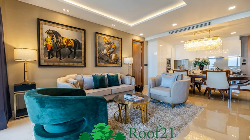 Квартира 108м² в Таиланде, Паттайя. Стоимостью 476270£ аренда фото-1