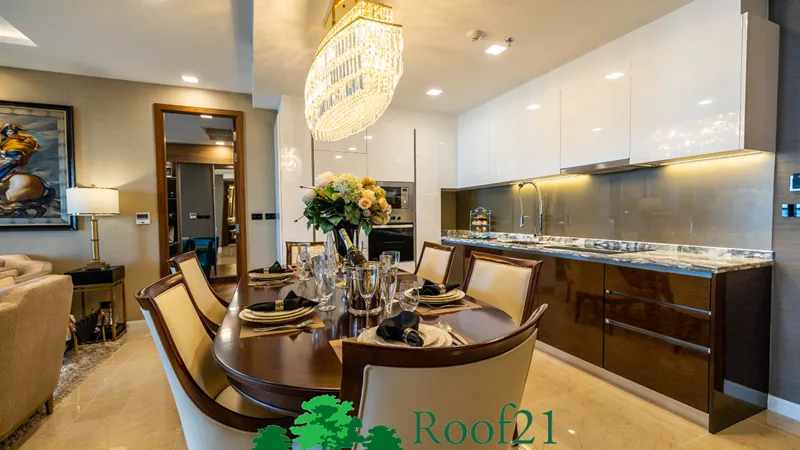 Квартира 108м² в Таиланде, Паттайя. Стоимостью 476270£ аренда фото-5