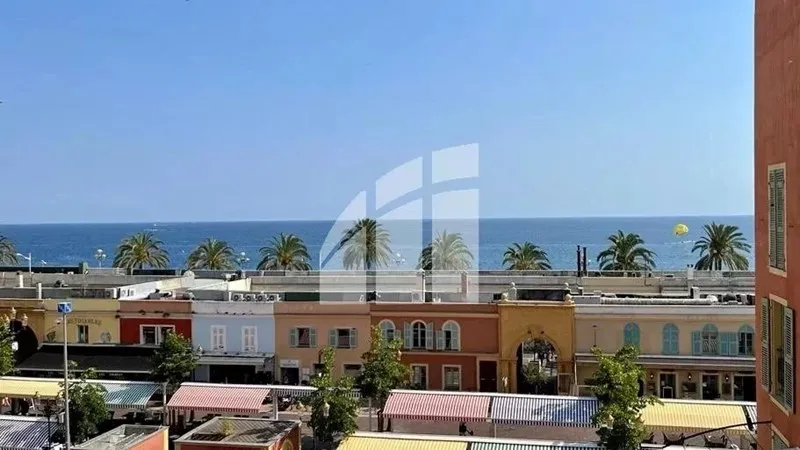Квартира 81.94м² в Франции, Ницца. Стоимостью 601967£ аренда фото-6