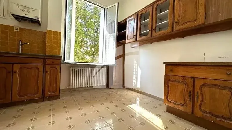Квартира 70м² в Франции, Ницца. Стоимостью 290157£ аренда фото-6