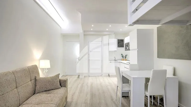 Квартира 25м² в Франции, Ницца. Стоимостью 194881£ аренда фото-3