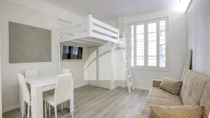 Квартира 25м² в Франции, Ницца. Стоимостью 194881£ аренда фото-5