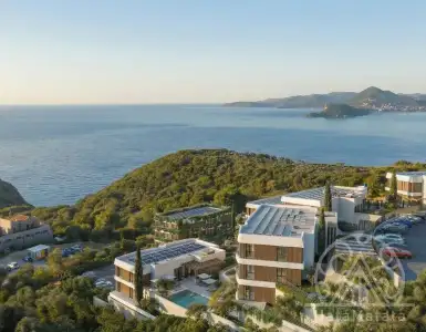 Купить квартиру в Черногории 322779€