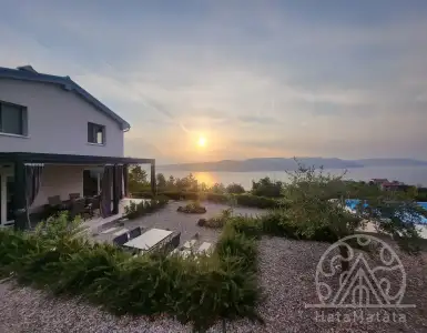 Купить виллу в Хорватии 580000€