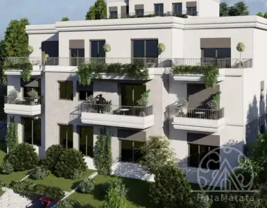 Купить квартиру в Черногории 184560€