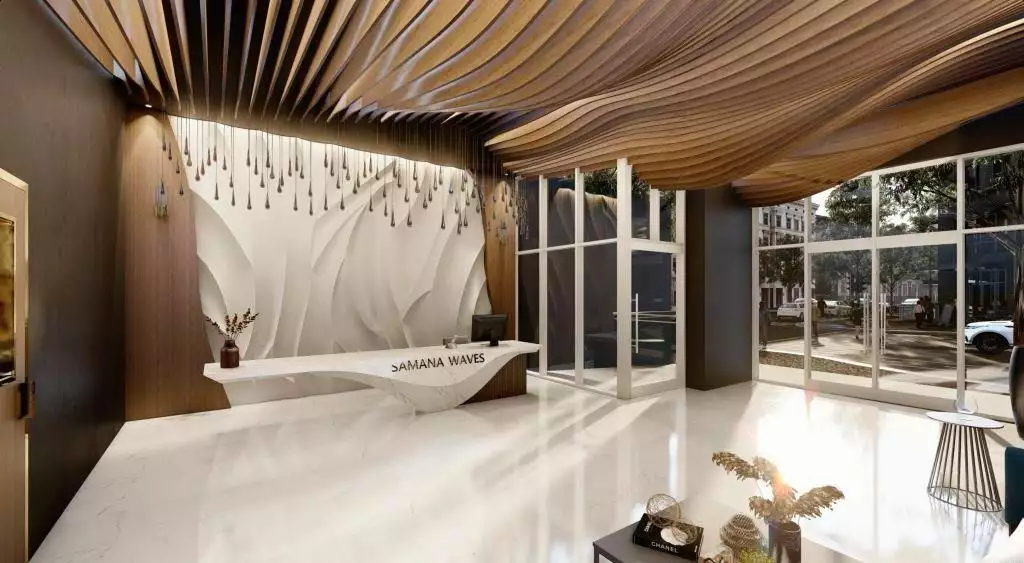 Квартира 77м² в ОАЭ, Дубай. Стоимостью 329501$ аренда фото-3