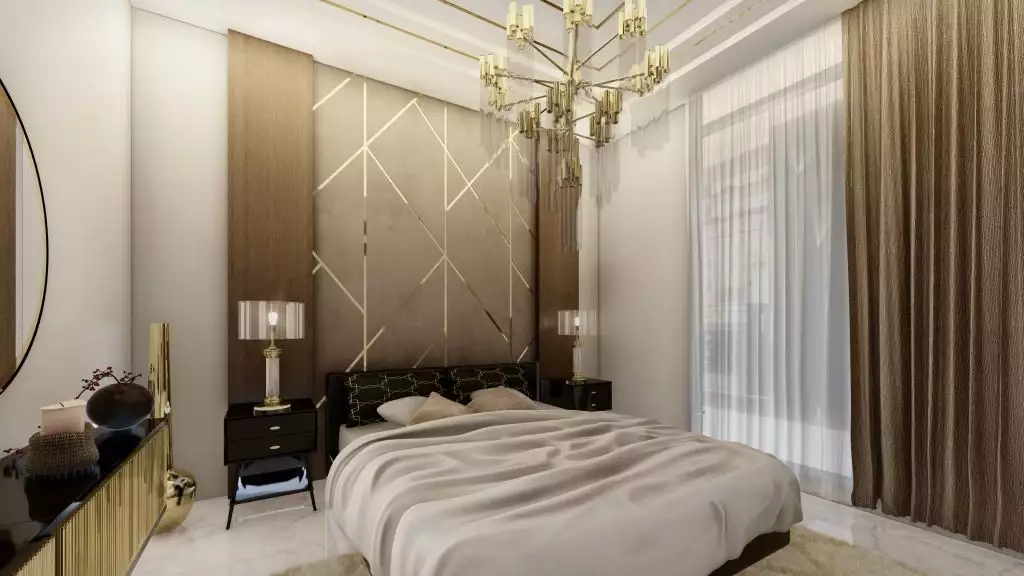 Квартира 77м² в ОАЭ, Дубай. Стоимостью 329501$ аренда фото-5