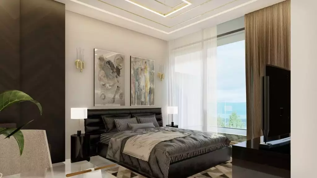 Квартира 77м² в ОАЭ, Дубай. Стоимостью 329501$ аренда фото-6