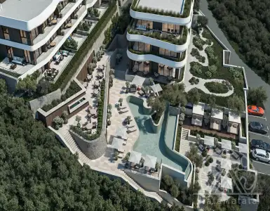 Купить квартиру в Черногории 289706€