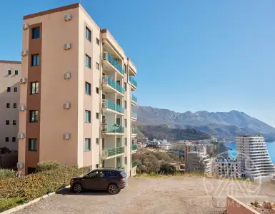 Купить квартиру в Черногории 157500€