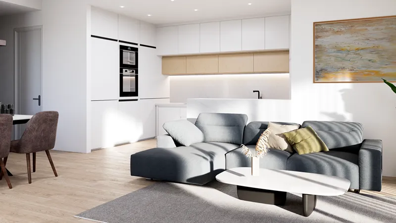 Дом 182м² в Испании, Финестрат. Стоимостью 298612£ аренда фото-1