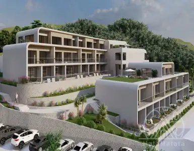 Купить квартиру в Черногории 279946€