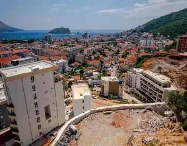 Купить квартиру в Черногории 85120€